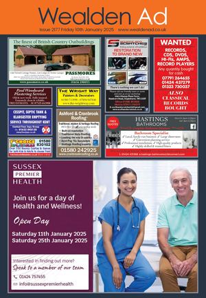 WEALDEN AD - 10/01/25