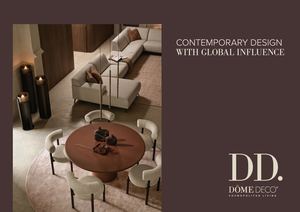 Dôme Deco Nova Catalogue 2025