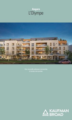 72451 - Plaquette commerciale - L' Olympe