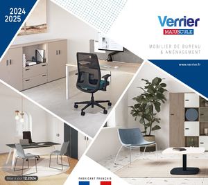 Catalogue 2024 Verrier