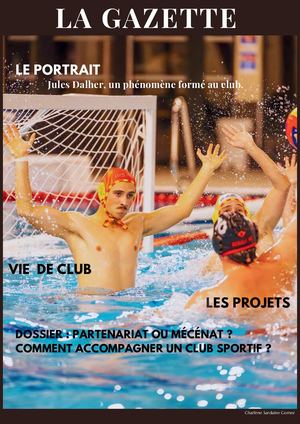 Asptt Limoges water-polo Gazette