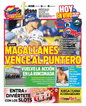 Diario Meridiano 8 1 2025