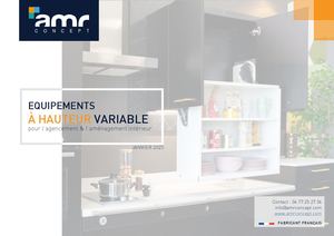 CATALOGUE AMR CONCEPT 2022 FR