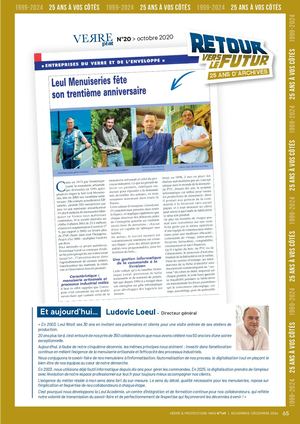 VERRE & PROTECTIONS MAG n°149