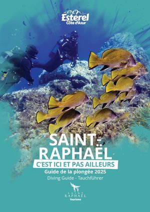 Saint Raphaël Plongee