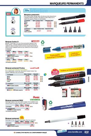 Catalogue General Burolike 2025 Selection Partie 2