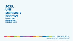 Presentation Majuscule 2025