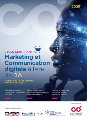 Programme Cycle Marketing Et Communication Digitale G074_Certifiant