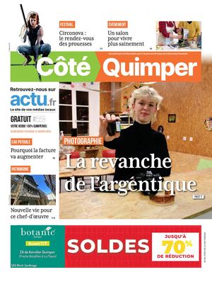 Côté Quimper 08-01-2025