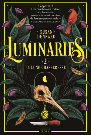 Luminaries T. 2_Extrait