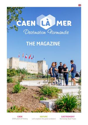 Magazine Caen La Mer EN