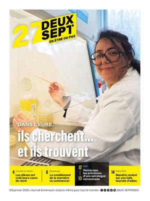 Deux Sept Numéro 44