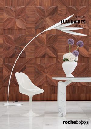 Catalogue Luminaires 2024-2