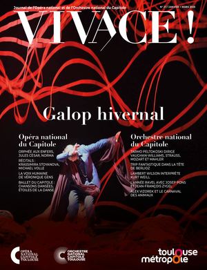 Vivace n°21 - Janvier à mars 2025