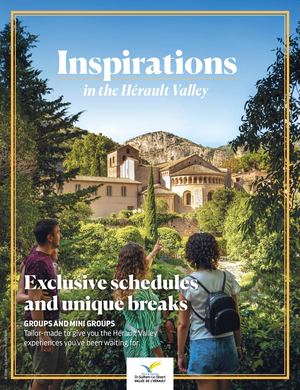 Inspirations in the Hérault Valley