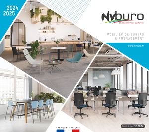 Catalogue 2024 NV Buro