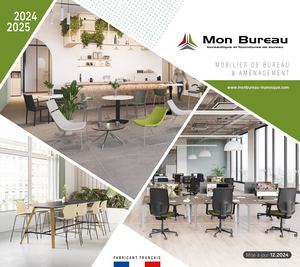 Catalogue 2024 Mon Bureau