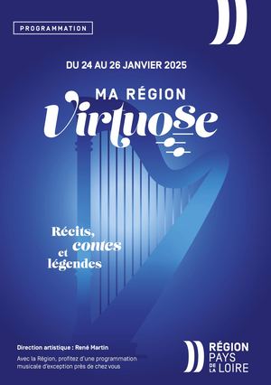 Programme de Ma Région Virtuose 2025