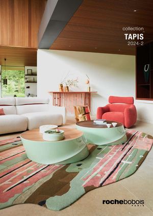 Catalogue Tapis 2024-2