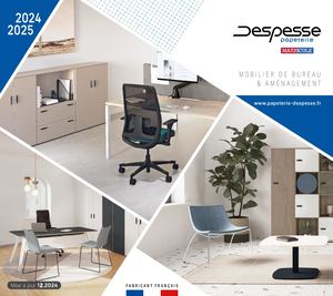 Catalogue 2024 Despesse