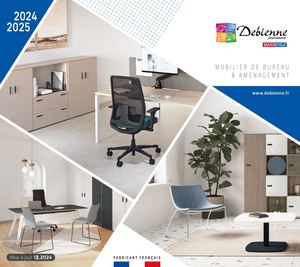 Catalogue 2024 Debienne