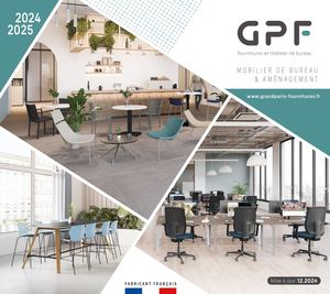 Catalogue 2024 Grand Paris Fournitures