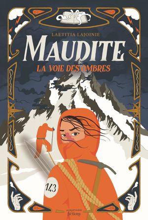Maudite_Laetitia Lajoinie_Extrait