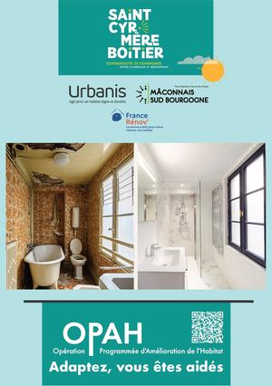 Plaquette Adaptation Opahscmb