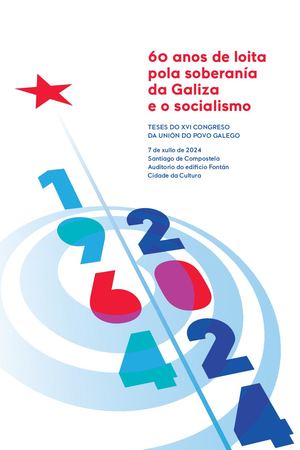 Teses e Discursos do XVI Congreso da UPG [2024]