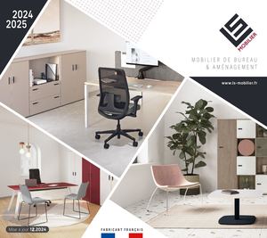 Catalogue 2024 LS Mobilier