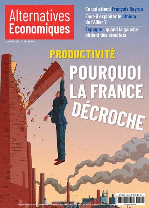Alternatives Economiques N°454