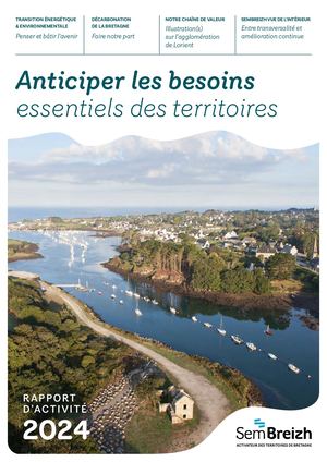 SemBreizh Rapport d'activité 2024