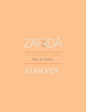 Catalogue Zarda 2025