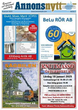 Annonsnytt V2 2025