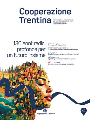 01 COOPERAZIONE TRENTINA Gennaio 2025