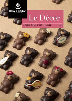 Catalogue Décor Général 2025