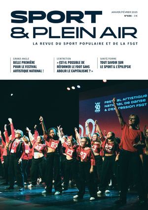 Sport et plein air #Janvier/Février2025