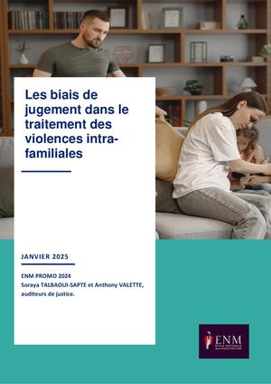 Biais De Jugement Dans Le Traitement Des Vif 07 01 25