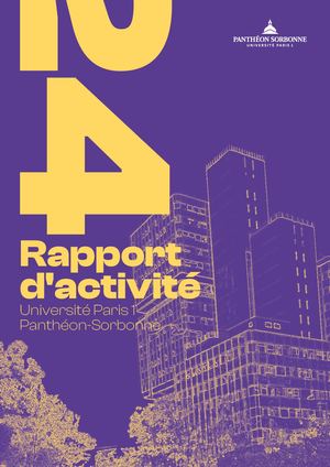 Rapport d'activité 2023-2024