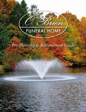 O'Brien Funeral Home Wall Location 4th Edition