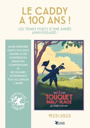 Programme 100 Ans du Caddy