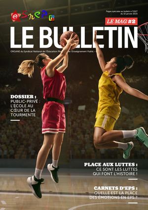 Bulletin SNEP - Le Mag #2 - Janvier 2025