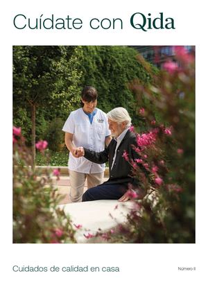 Cuídate con Qida - Núm. 2