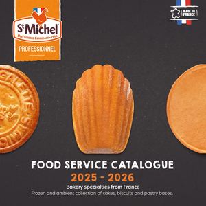 Catalogue St Michel Export Frozen 2025-2026