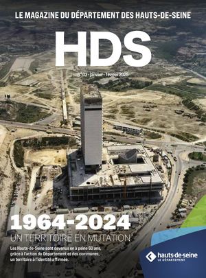 HDS N°3 -janvier-février 2025