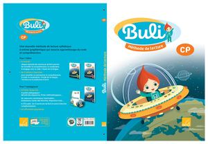 Extrait Buli Cp Manuel De L'élève