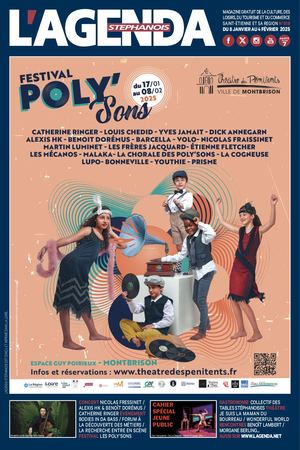 AGENDA STÉPHANOIS janvier 2025