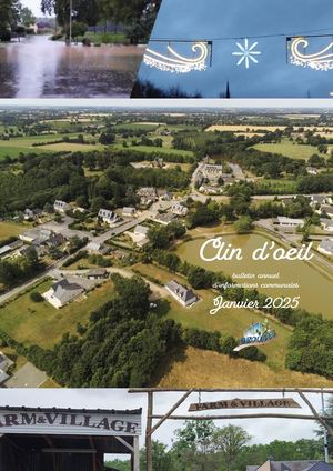 Clin d'oeil 2025