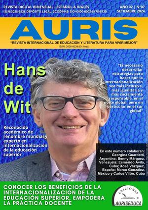 Revista Auris Año 02 N°07 Septiembre 2024