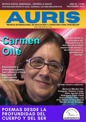 Revista Auris Año 02 N°08 Noviembre 2024